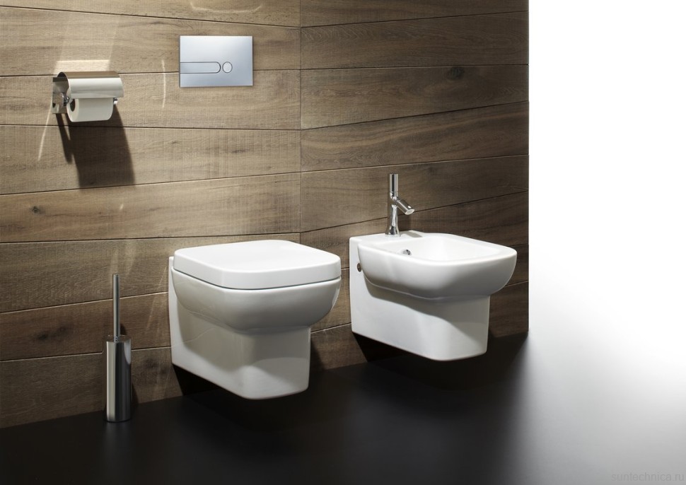 Унитаз подвесной Jacob Delafon Replay Replay E4833