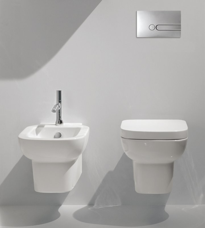 Унитаз подвесной Jacob Delafon Replay Replay E4833