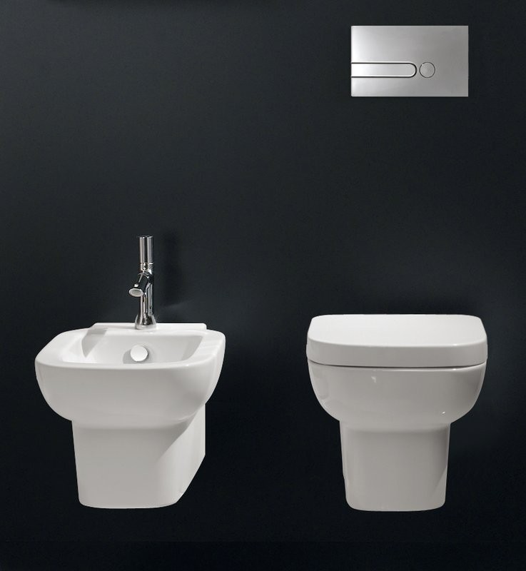 Унитаз подвесной Jacob Delafon Replay Replay E4833