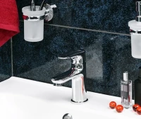 Смеситель для раковины Wasserkraft Vils 5603 Смеситель для раковины Wasserkraft Vils 5603