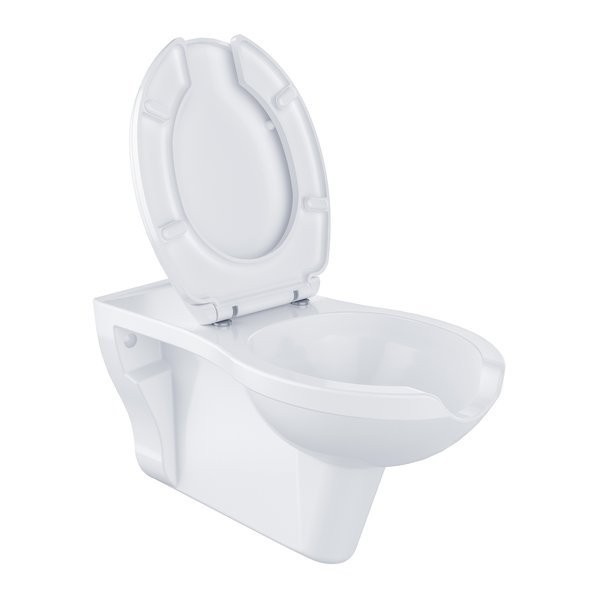 Унитаз подвесной Ravak Safe сиденье с микролифтом, белый