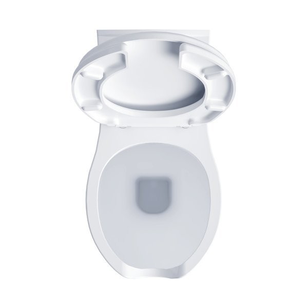 Унитаз подвесной Ravak Safe сиденье с микролифтом, белый