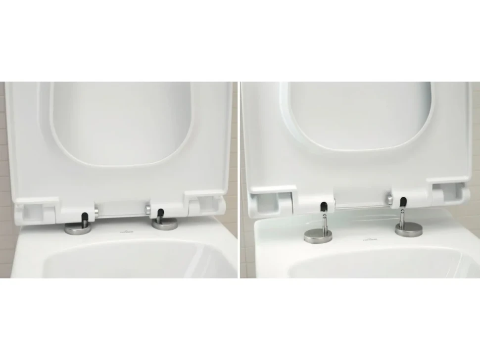 Унитаз подвесной Cersanit City Clean On DPL EO slim