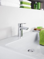 Смеситель для раковины Grohe BauEdge 23329000 Смеситель для раковины Grohe BauEdge 23329000
