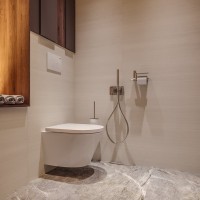 Система инсталляции для унитазов Lavinia Boho RelFix 77020052 5 в 1 с кнопкой смыва и дозатором, глянцевый белый, хром
