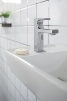 Смеситель для раковины Jacob Delafon Strayt E8776-CP