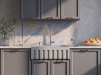 Мойка кухонная Omoikiri Mikura 76-WH Glossy белая