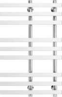 Полотенцесушитель электрический Secado Понтида 3, L 100x50 см, подключение слева, хром, лесенка