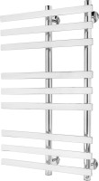 Полотенцесушитель электрический Secado Понтида 3, L 100x50 см, подключение слева, хром, лесенка