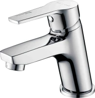 Смеситель для раковины Wasserkraft Rhin 4403 Смеситель для раковины Wasserkraft Rhin 4403