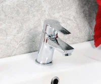 Смеситель для раковины Wasserkraft Rhin 4403 Смеситель для раковины Wasserkraft Rhin 4403