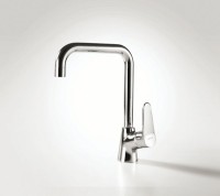 Смеситель для кухни Bravat Eco F7111147C-1