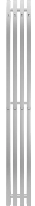 Полотенцесушитель электрический Grota Corsa 18х150