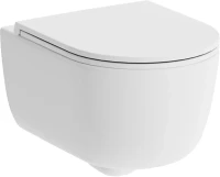 Унитаз подвесной Damixa Sirius DX86C1700SC с микролифтом Унитаз подвесной Damixa Sirius DX86C1700SC с микролифтом
