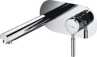 Смеситель для раковины Wasserkraft Main 4130 С ВНУТРЕННЕЙ ЧАСТЬЮ Смеситель для раковины Wasserkraft Main 4130 С ВНУТРЕННЕЙ ЧАСТЬЮ