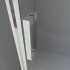 Душевая дверь в нишу Vincea Orta VPP-1O900CL 90 см, хром, стекло прозрачное