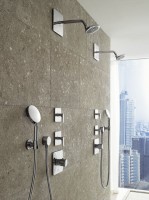 Шланговое подключение Hansgrohe FixFit Fixfit 27453000