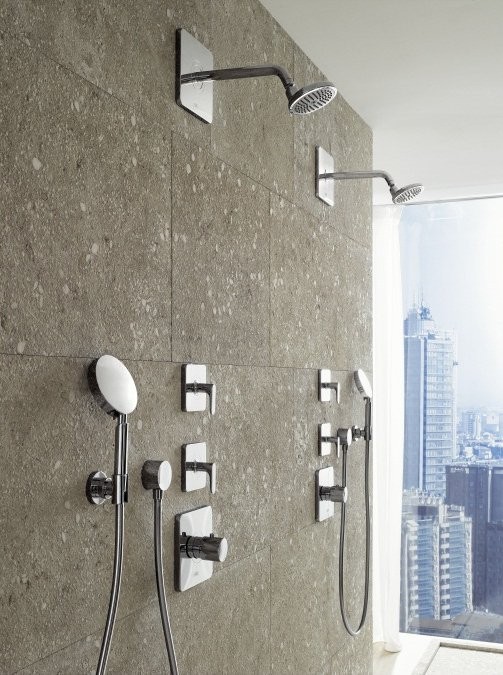 Шланговое подключение Hansgrohe FixFit Fixfit 27453000