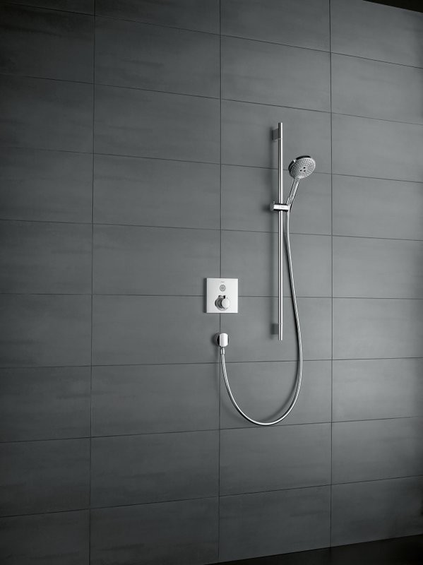 Шланговое подключение Hansgrohe FixFit Fixfit 27453000