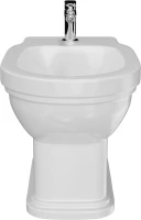 Биде напольное KERAMA MARAZZI Pompei глянцевый белый Биде напольное KERAMA MARAZZI Pompei глянцевый белый