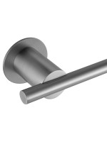 Полотенцесушитель электрический Wonzon & Woghand WW-A364-BR С ВНУТРЕННЕЙ ЧАСТЬЮ, браширвоанный никель