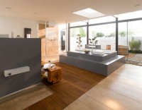 Душевой трап (лоток) TECE Drainline TECEdrainline 150 см под плитку с сифоном Душевой трап (лоток) TECE Drainline TECEdrainline 150 см под плитку с сифоном