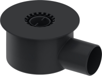 Душевой трап (лоток) TECE Drainline TECEdrainline 150 см под плитку с сифоном Душевой трап (лоток) TECE Drainline TECEdrainline 150 см под плитку с сифоном