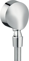 Шланговое подключение Hansgrohe FixFit Fixfit E 27505000