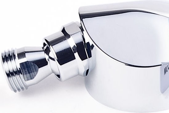 Шланговое подключение Hansgrohe FixFit Fixfit E 27505000