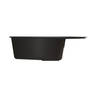 Кухонная мойка Maretti Китчен KT610-BL, черный