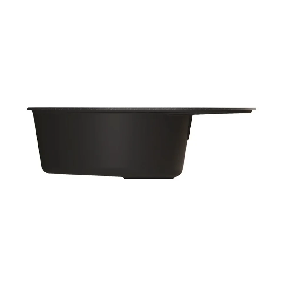 Кухонная мойка Maretti Китчен KT610-BL, черный