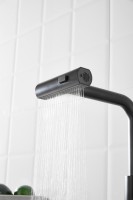 Смеситель для кухни BELZ B811 B74811-7 черный