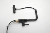 Смеситель для кухни BELZ B811 B74811-7 черный