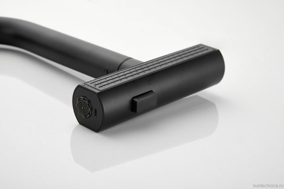 Смеситель для кухни BELZ B811 B74811-7 черный