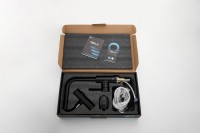 Смеситель для кухни BELZ B811 B74811-7 черный