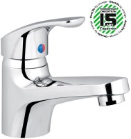 Мебель для ванной комнаты Orange Samara 50 белый глянец, со смесителем, зеркало Samara 50