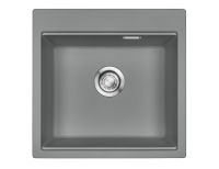 Мойка кухонная Emar Quartz EMQ-1520.Q Алмаз Мойка кухонная Emar Quartz EMQ-1520.Q Алмаз