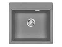 Мойка кухонная Emar Quartz EMQ-1520.Q Алмаз