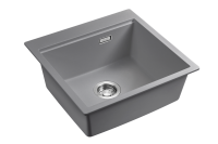 Мойка кухонная Emar Quartz EMQ-1520.Q Алмаз Мойка кухонная Emar Quartz EMQ-1520.Q Алмаз