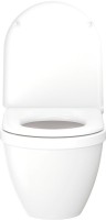 Унитаз подвесной Duravit Starck 3 2202090000 петли хром