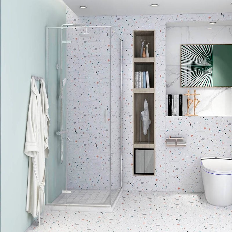 Душевой уголок Veconi Rovigo RV-073 90x100