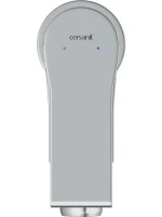 Смеситель для биде Cersanit Brasko 63023 хром Смеситель для биде Cersanit Brasko 63023 хром