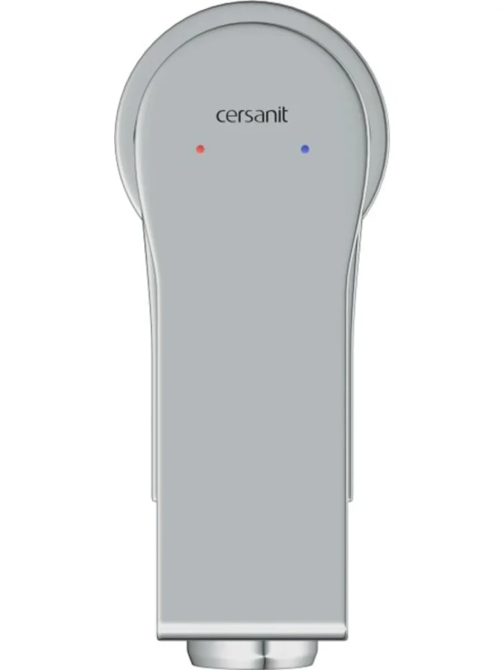 Смеситель для биде Cersanit Brasko 63023 хром