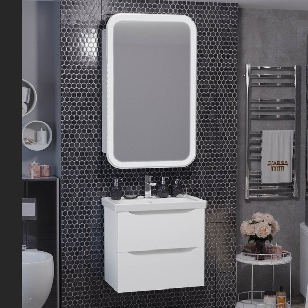 Мебель для ванной комнаты Opadiris Элеганс 60