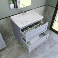 Мебель для ванной комнаты Caprigo Wales 70 стилл Мебель для ванной комнаты Caprigo Wales 70 стилл