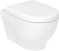 Унитаз подвесной Creavit Mare MA321.00100 безободковый Унитаз подвесной Creavit Mare MA321.00100 безободковый