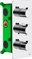 Душевой комплект Timo Petruma SX- 5149/00SM chrome С ВНУТРЕННЕЙ ЧАСТЬЮ