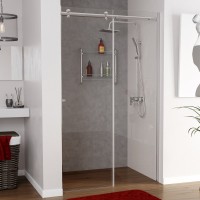 Душевая дверь в нишу Wasserkraft Vils 56R 12 100 см