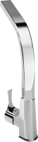 Комплект Мойка Paulmark Gerberg PM227844-BS брашированная нержавеющая сталь + Смеситель MEGA Mega + Измельчитель Bort Titan 4000 Plus