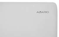 Унитаз напольный Azario Formal 370х315х790 безободковый, в комплекте с бачком и сиденьем микролифт (AZ-1353B)